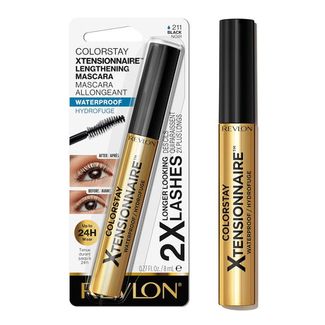 REVLON ColorStay Xtensionnaire Mascara - 211 Black Waterproof-309970194192-LR-351612-1-LR eShop