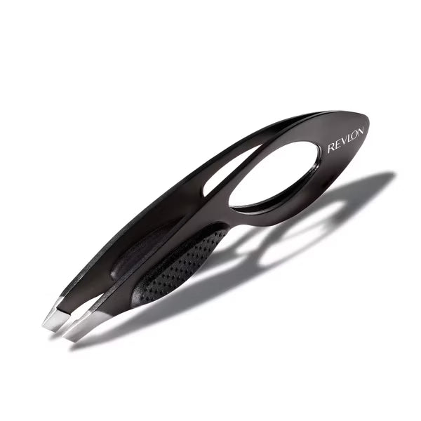 REVLON Comfort + Control Tweezer - Black-309970214548-LR-347503-3-LR eShop