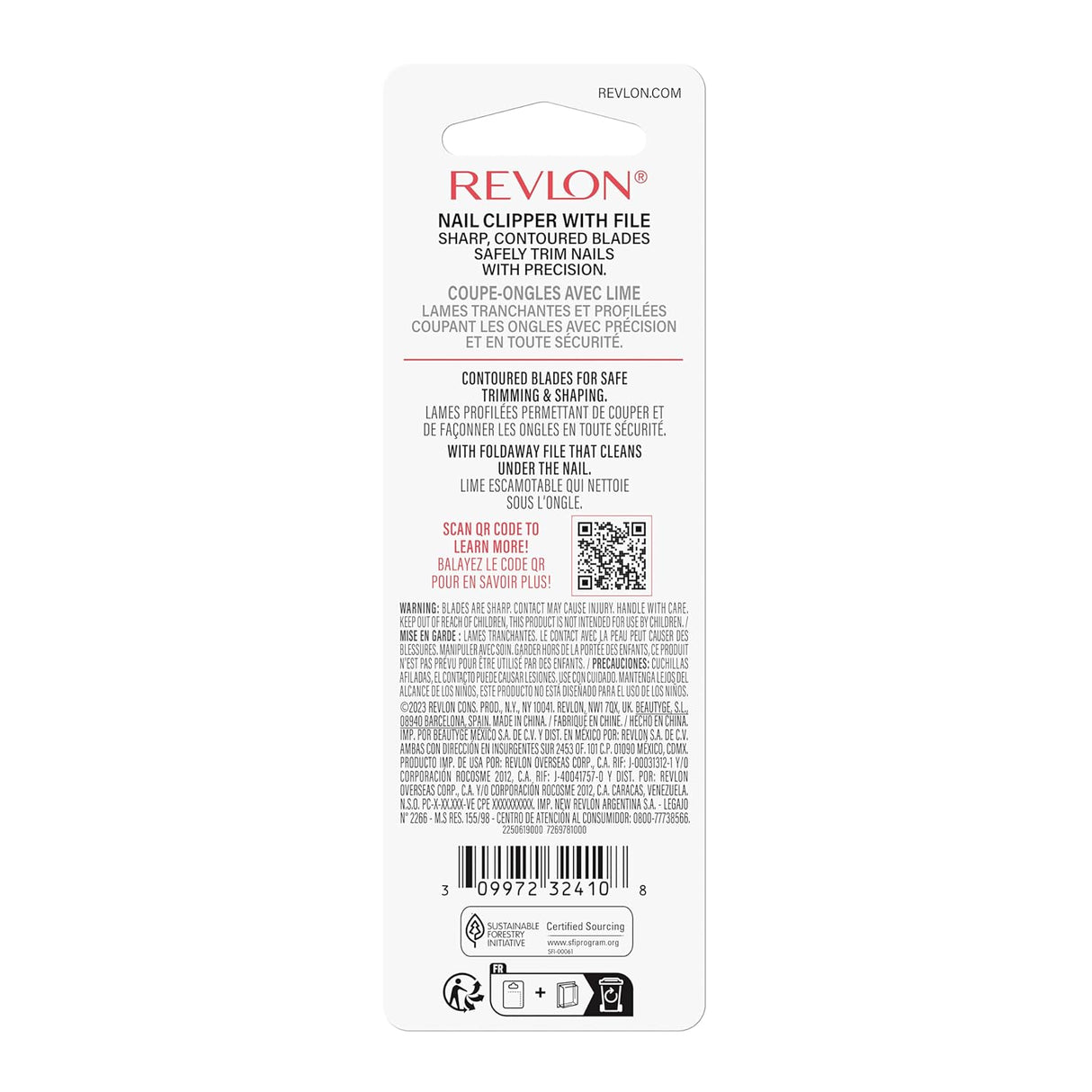 REVLON Deluxe Nail Clipper-309972324108-LR-04742-11-LR eShop