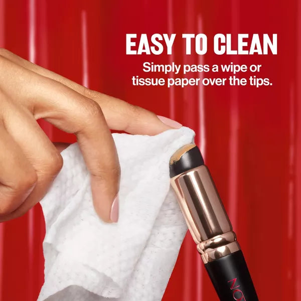 REVLON Dual Ended Jelly Makeup Blender & Silicone Makeup Applicator-309970264260-LR-356838-10-LR eShop