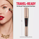 REVLON Dual Ended Jelly Makeup Blender & Silicone Makeup Applicator-309970264260-LR-356838-12-LR eShop