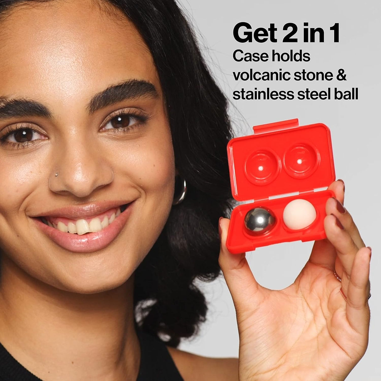 REVLON Facial Roller Refill Pack - Volcanic & Stainless Steel Stones-309970193126-LR-342907-7-LR eShop