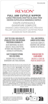 REVLON Full Jaw Cuticle Nipper-309970244323-LR-351657-9-LR eShop