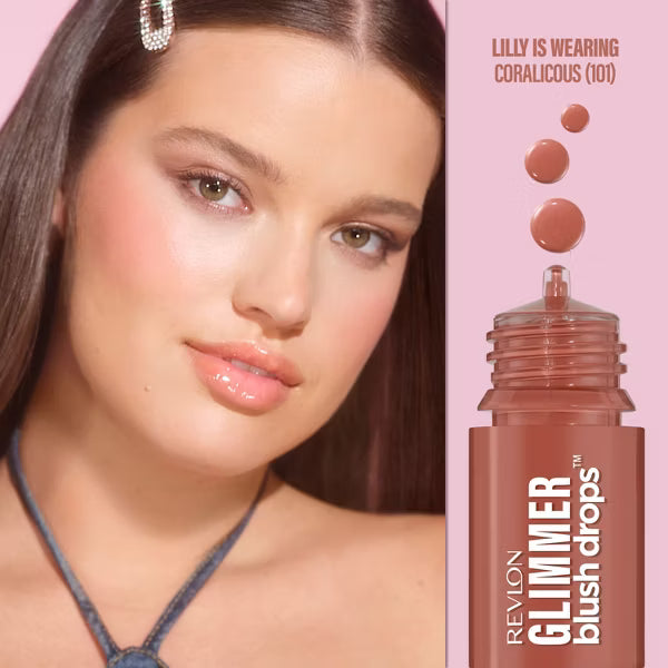REVLON Glimmer Blush Drops Liquid Cheek Color - 101 Coralicious-309970275778-LR-356932-3-LR eShop