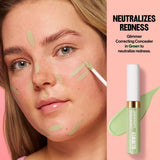 REVLON Glimmer Brightening Concealer - 100 Green, 0.3 oz-309970282400-LR-358355-3-LR eShop
