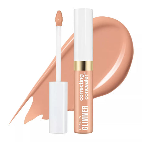 REVLON Glimmer Brightening Concealer - 101 Peach, 0.3 oz-309970282417-LR-358356-1-LR eShop