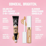 REVLON Glimmer Brightening Concealer - 105 Pink Tone Corrector-309970275815-LR-356936-11-LR eShop