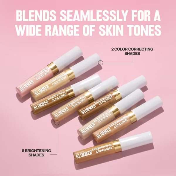 REVLON Glimmer Brightening Concealer - 105 Pink Tone Corrector-309970275815-LR-356936-8-LR eShop