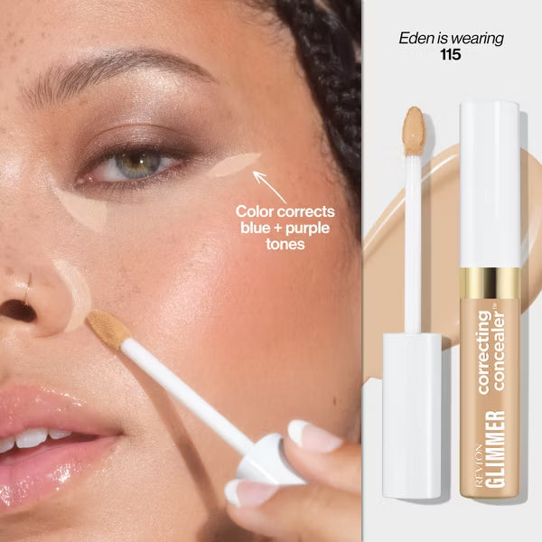 REVLON Glimmer Brightening Concealer - 115 Yellow Tone Corrector-309970275808-LR-356935-3-LR eShop