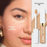 REVLON Glimmer Brightening Concealer - 145 Light to Medium Skin Tone Brightener-309970275846-LR-356939-3-LR eShop