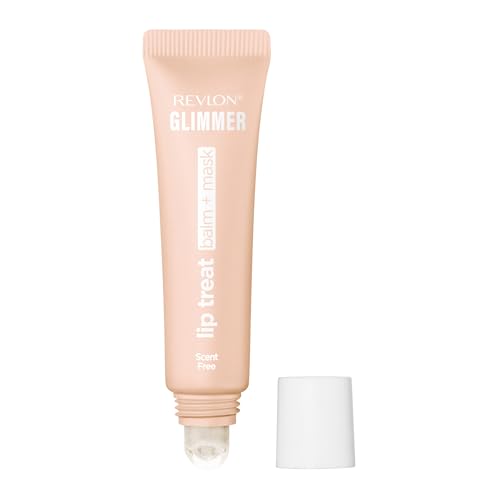 REVLON Glimmer Lip Treat Balm + Mask - 001 Scent Free-309970270896-LR-360585-1-LR eShop