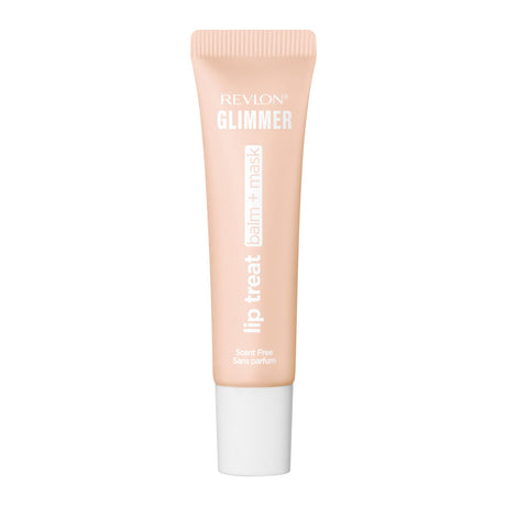 REVLON Glimmer Lip Treat Balm + Mask - 001 Scent Free-309970270896-LR-360585-1-LR eShop