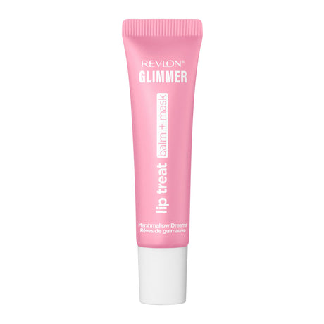 REVLON Glimmer Lip Treat Balm + Mask - 002 Marshmallow Dreams-309970270919-LR-360586-1-LR eShop