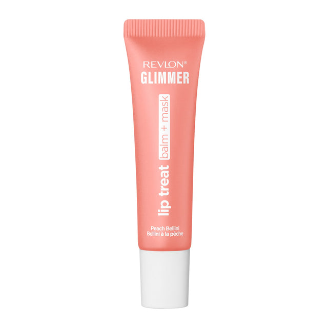 REVLON Glimmer Lip Treat Balm + Mask - 003 Peach Bellini-309970270964-LR-360588-1-LR eShop