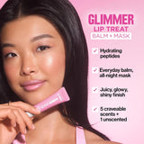 REVLON Glimmer Lip Treat Balm + Mask - 006 Hazelnut Latte-309970278595-LR-360590-4-LR eShop