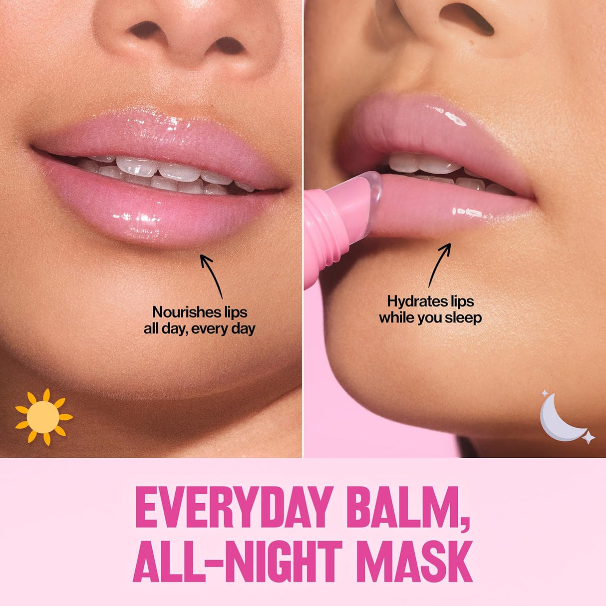 REVLON Glimmer Lip Treat Balm + Mask - 006 Hazelnut Latte-309970278595-LR-360590-8-LR eShop