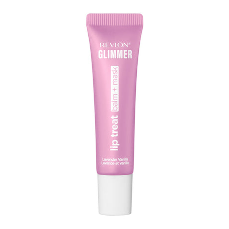 REVLON Glimmer Lip Treat Balm + Mask - 004 Lavender Vanilla-309970278588-LR-360589-1-LR eShop