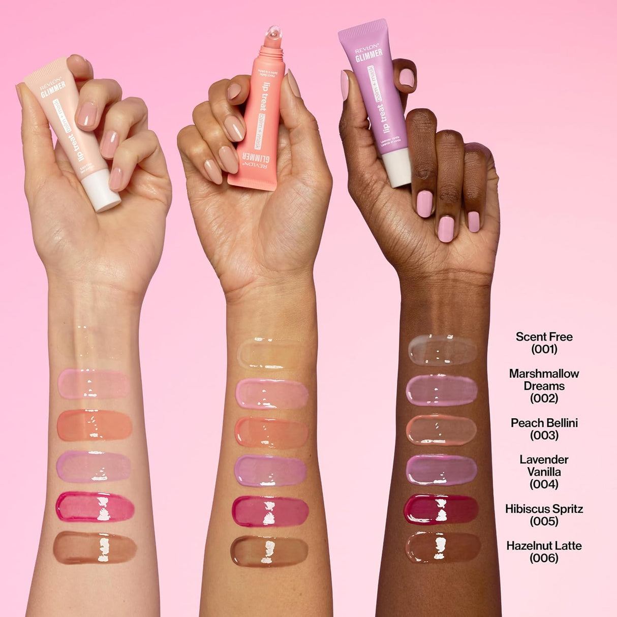 REVLON Glimmer Lip Treat Balm + Mask - 004 Lavender Vanilla-309970278588-LR-360589-9-LR eShop
