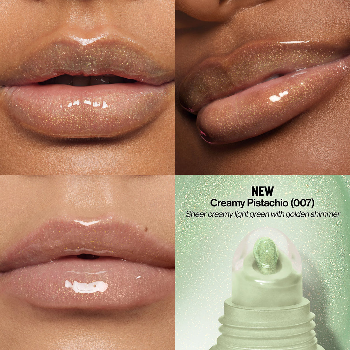 REVLON Glimmer Lip Treat Balm + Mask - 007 Creamy Pistachio-309970289492-LR-364629-3-LR eShop