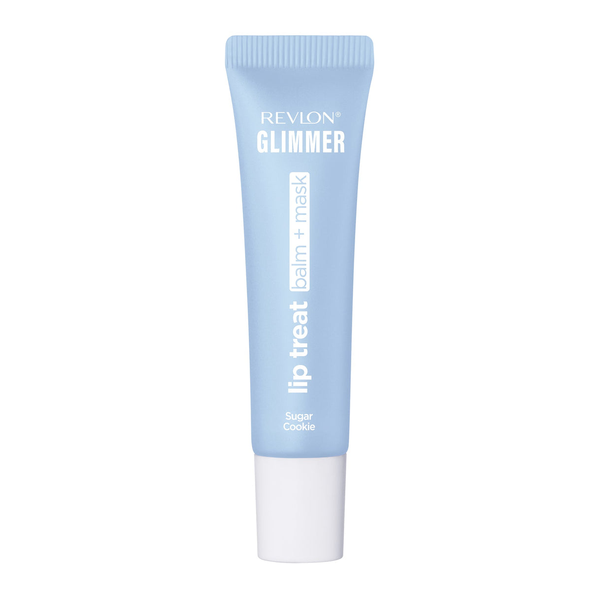 REVLON Glimmer Lip Treat Balm + Mask - 008 Sugar Cookie-309970289508-LR-364630-1-LR eShop