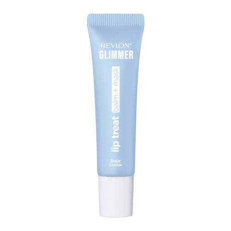 REVLON Glimmer Lip Treat Balm + Mask - 008 Sugar Cookie-309970289508-LR-364630-1-LR eShop