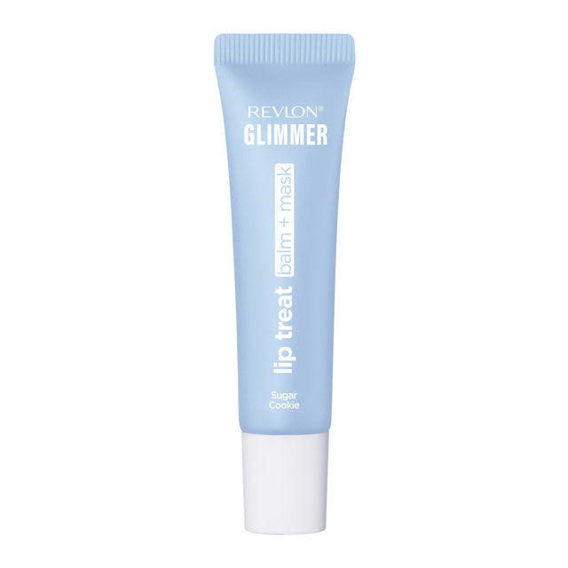 REVLON Glimmer Lip Treat Balm + Mask - 008 Sugar Cookie-309970289508-LR-364630-1-LR eShop