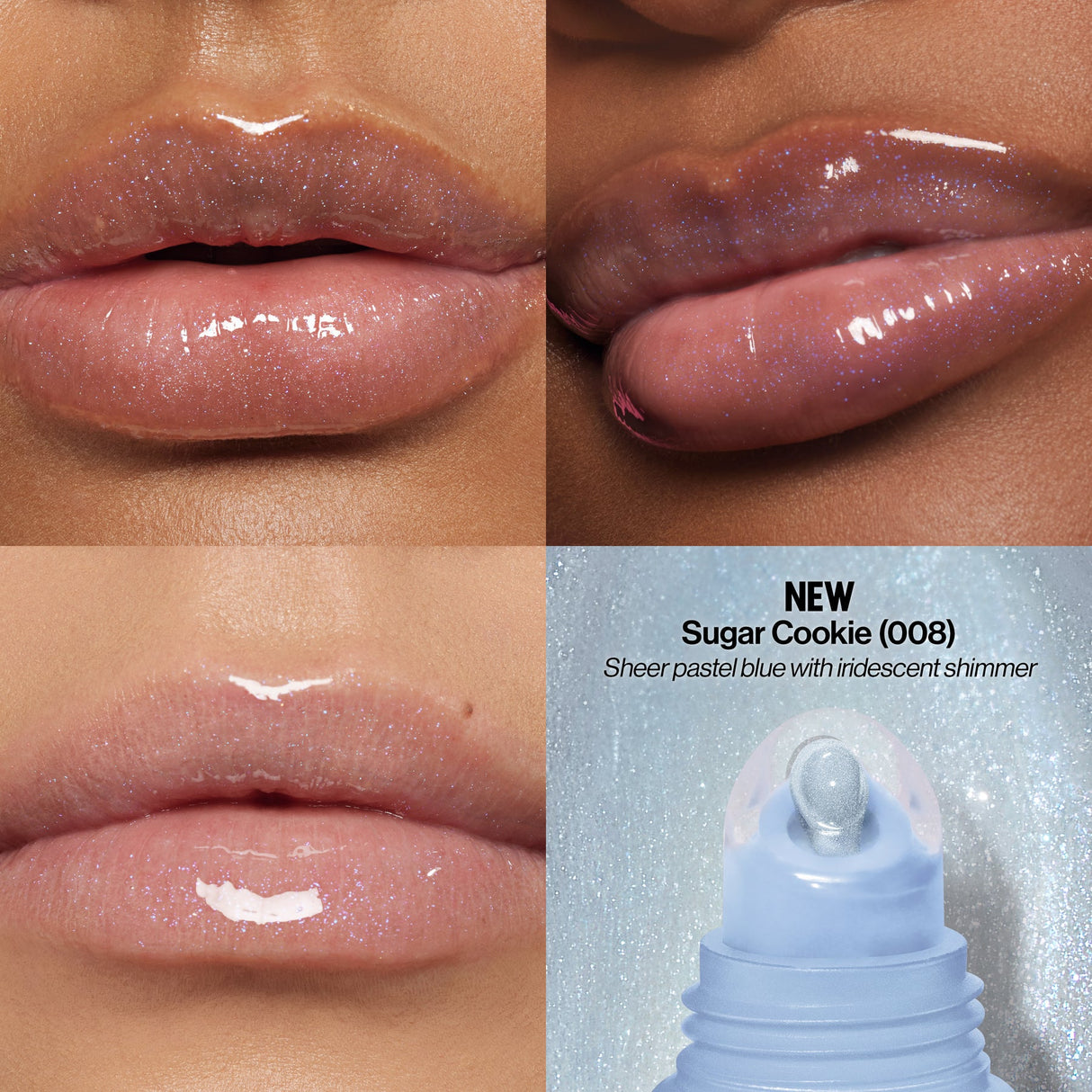 REVLON Glimmer Lip Treat Balm + Mask - 008 Sugar Cookie-309970289508-LR-364630-3-LR eShop