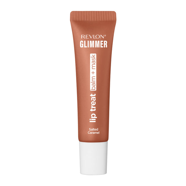 REVLON Glimmer Lip Treat Balm + Mask - 009 Salted Caramel-309970289515-LR-364631-1-LR eShop