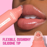 REVLON Glimmer Lip Treat Balm + Mask - 009 Salted Caramel-309970289515-LR-364631-11-LR eShop