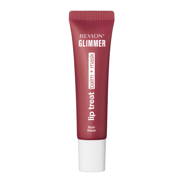 REVLON Glimmer Lip Treat Balm + Mask - 010 Rum Raisin-309970289522-LR-364632-1-LR eShop