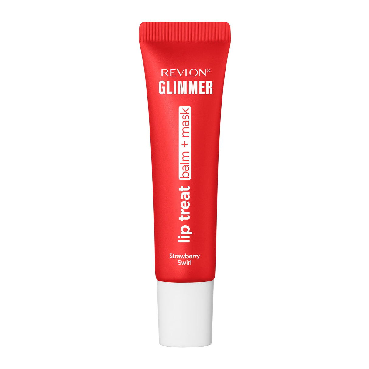 REVLON Glimmer Lip Treat Balm + Mask - 011 Strawberry Swirl-309970289539-LR-364633-1-LR eShop