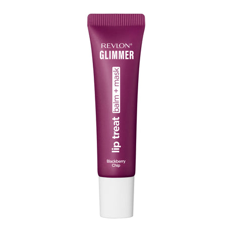 REVLON Glimmer Lip Treat Balm + Mask - 013 Blackberry Chip-309970302269-LR-364639-1-LR eShop