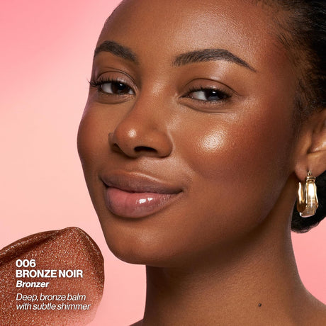 REVLON Glimmer Super Balm - Bronze Noir, 006-309970281649-LR-362927-2-LR eShop