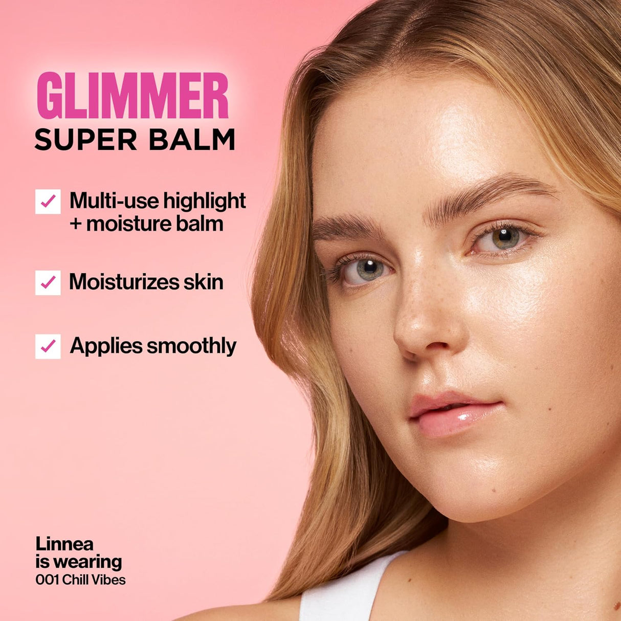 REVLON Glimmer Super Balm - Chill Vibes, 001-309970281571-LR-362922-4-LR eShop