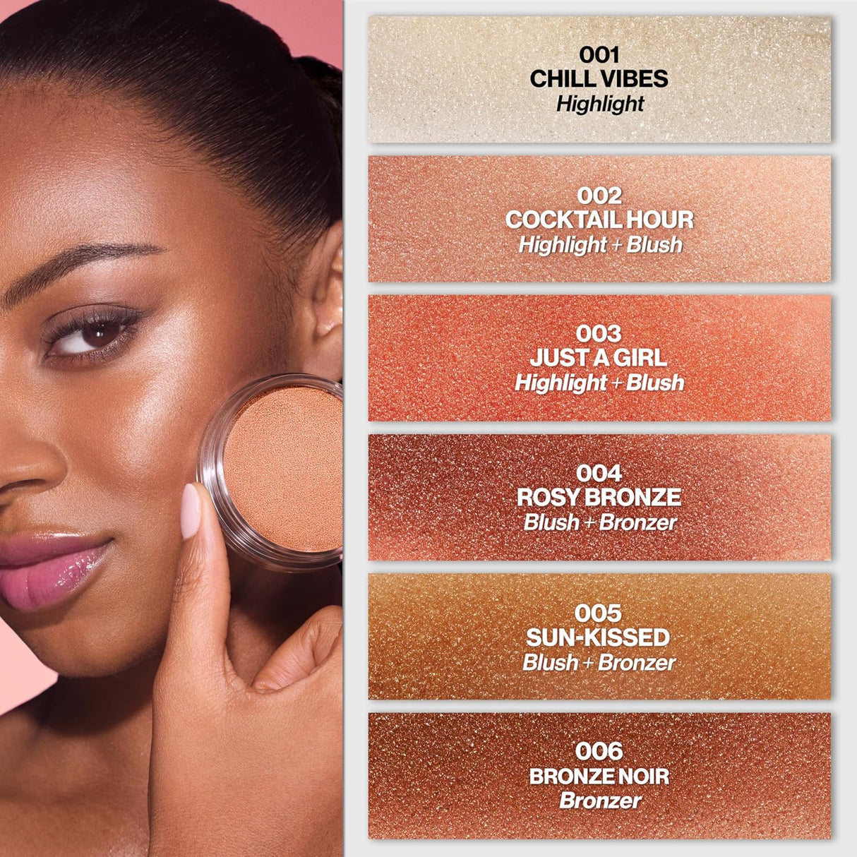 REVLON Glimmer Super Balm - Chill Vibes, 001-309970281571-LR-362922-9-LR eShop
