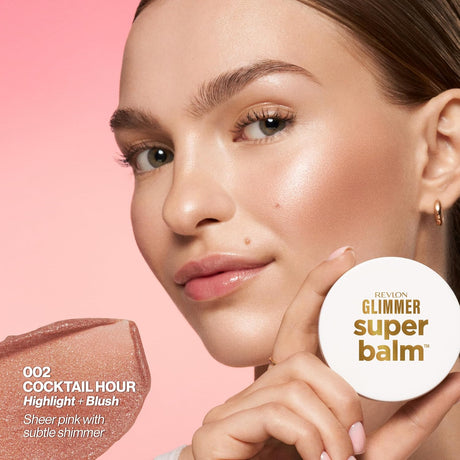 REVLON Glimmer Super Balm - Cocktail Hour, 002-309970281595-LR-362923-2-LR eShop