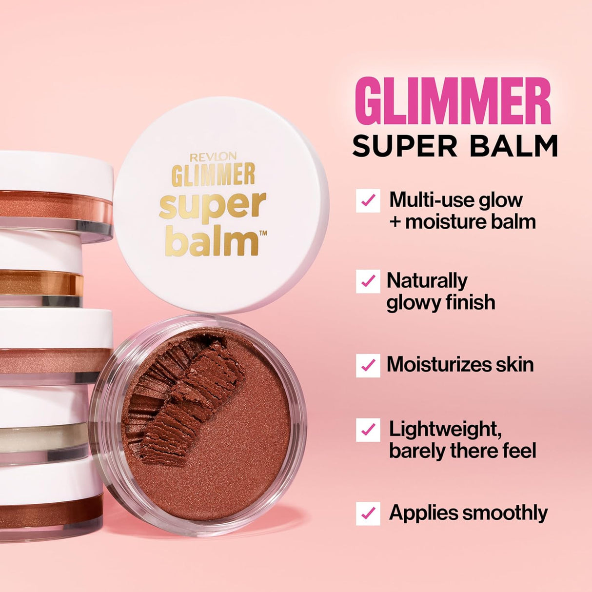 REVLON Glimmer Super Balm - Cocktail Hour, 002-309970281595-LR-362923-4-LR eShop