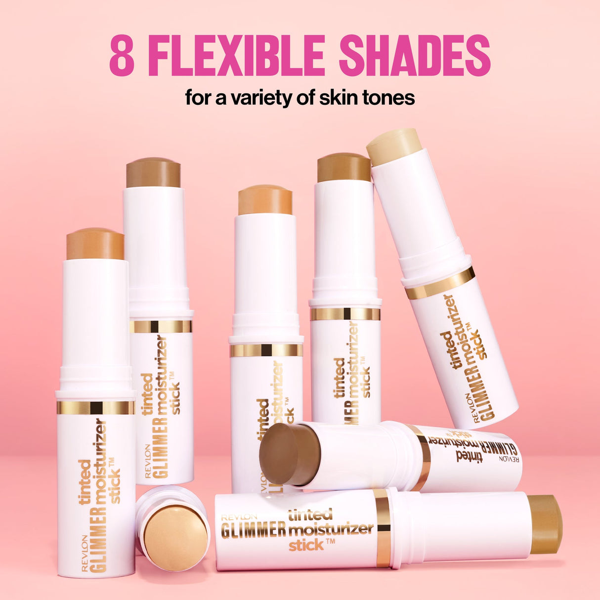 REVLON Glimmer Tinted Moisturizer Stick - 170-309970281601-LR-360755-11-LR eShop
