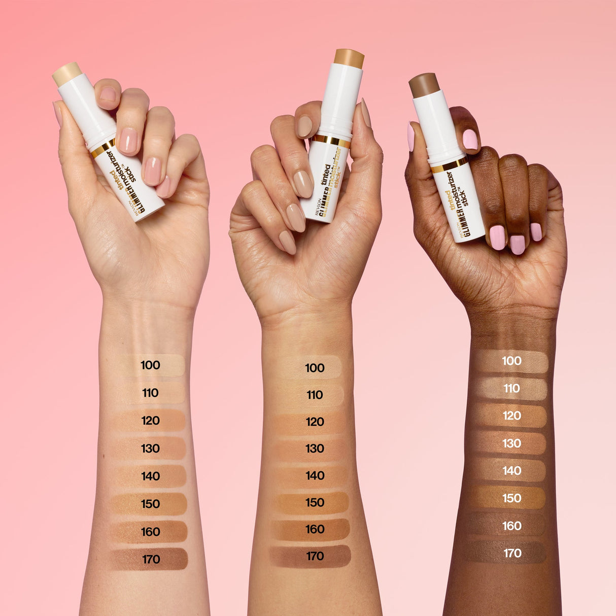 REVLON Glimmer Tinted Moisturizer Stick - 170-309970281601-LR-360755-5-LR eShop