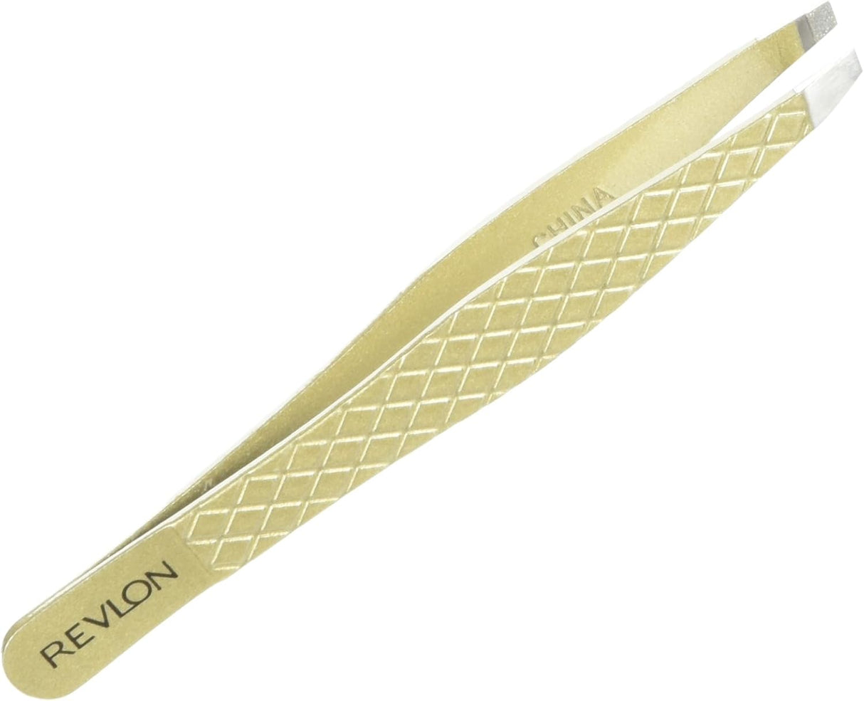 REVLON Gold Series Slant Tweezer-309975420142-LR-279935-3-LR eShop