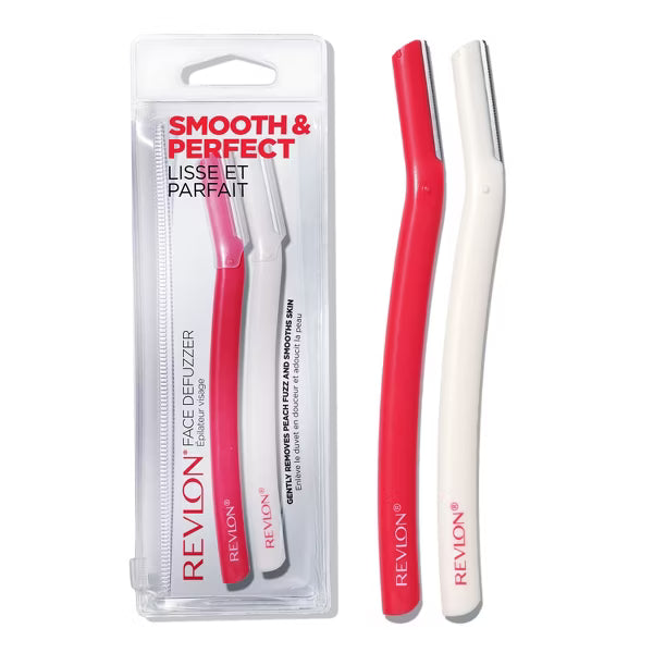 REVLON High Precision Hair Removal and Dermaplaning Facial Blade, 2 count-309970000479-LR-329551-1-LR eShop