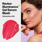 REVLON Illuminance Dewy Finish Gel Serum Blush - 120 Striking Rose-309970223731-LR-351571-4-LR eShop