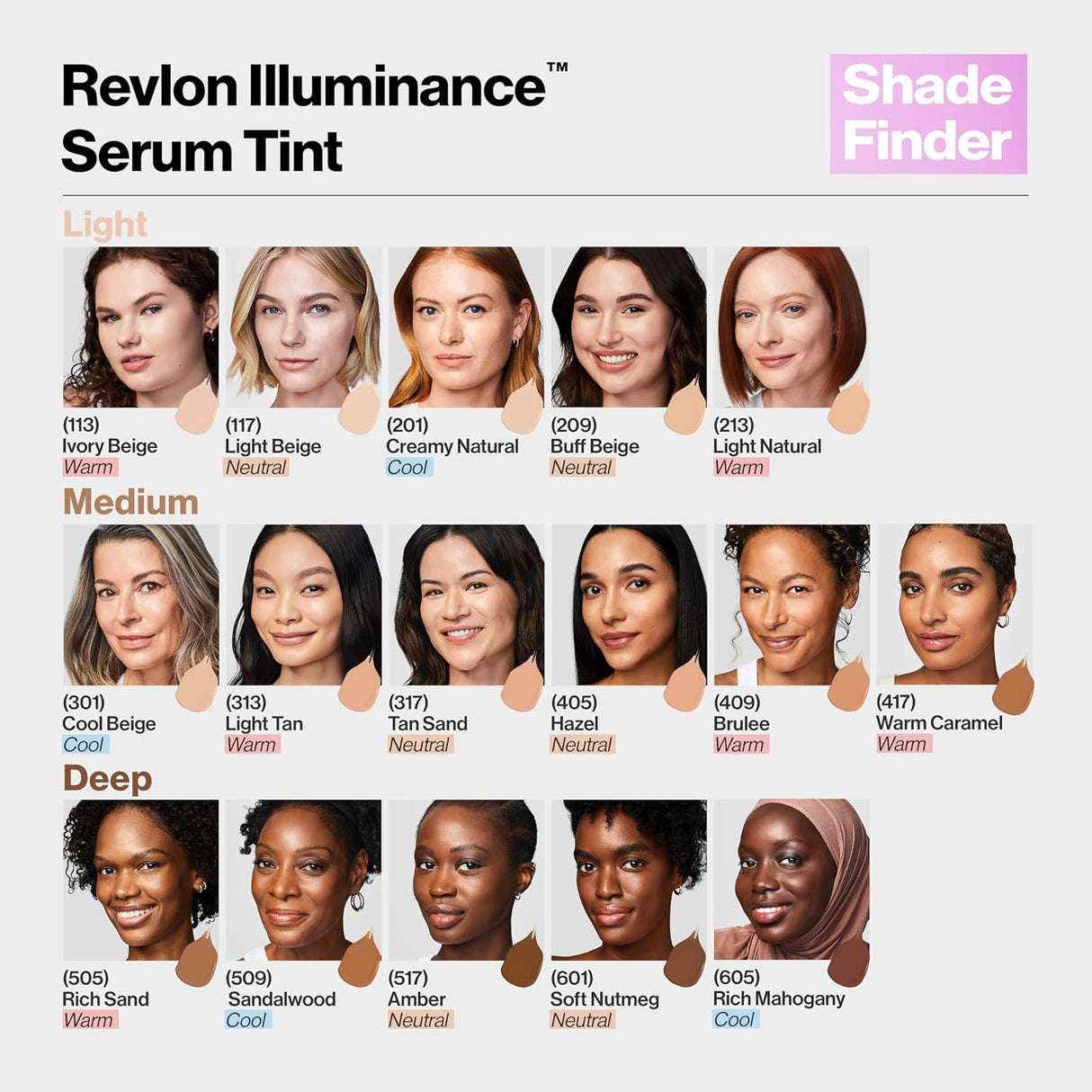 REVLON Illuminance Serum Tint - 409 Brulee-309970225339-LR-351637-7-LR eShop