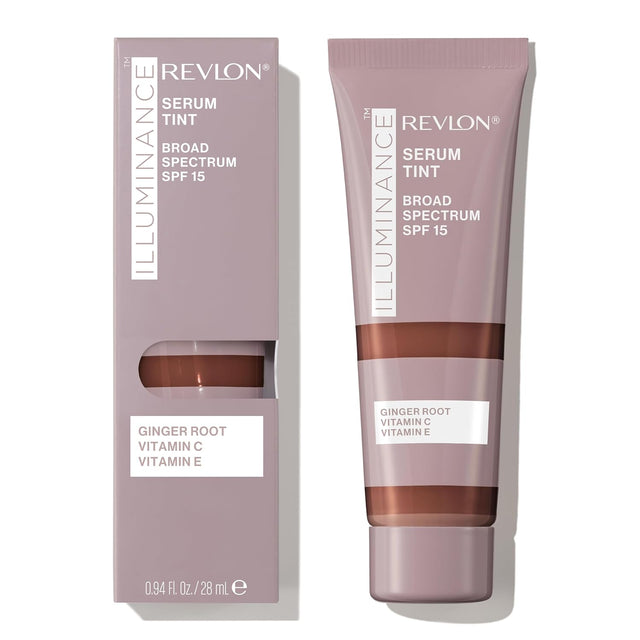 REVLON Illuminance Serum Tint - 605 Rich Mahogany-309970225391-LR-351636-1-LR eShop
