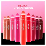 REVLON Kiss Cushion Lip Tint - 250 High End Coral-309974103046-LR-322976-5-LR eShop