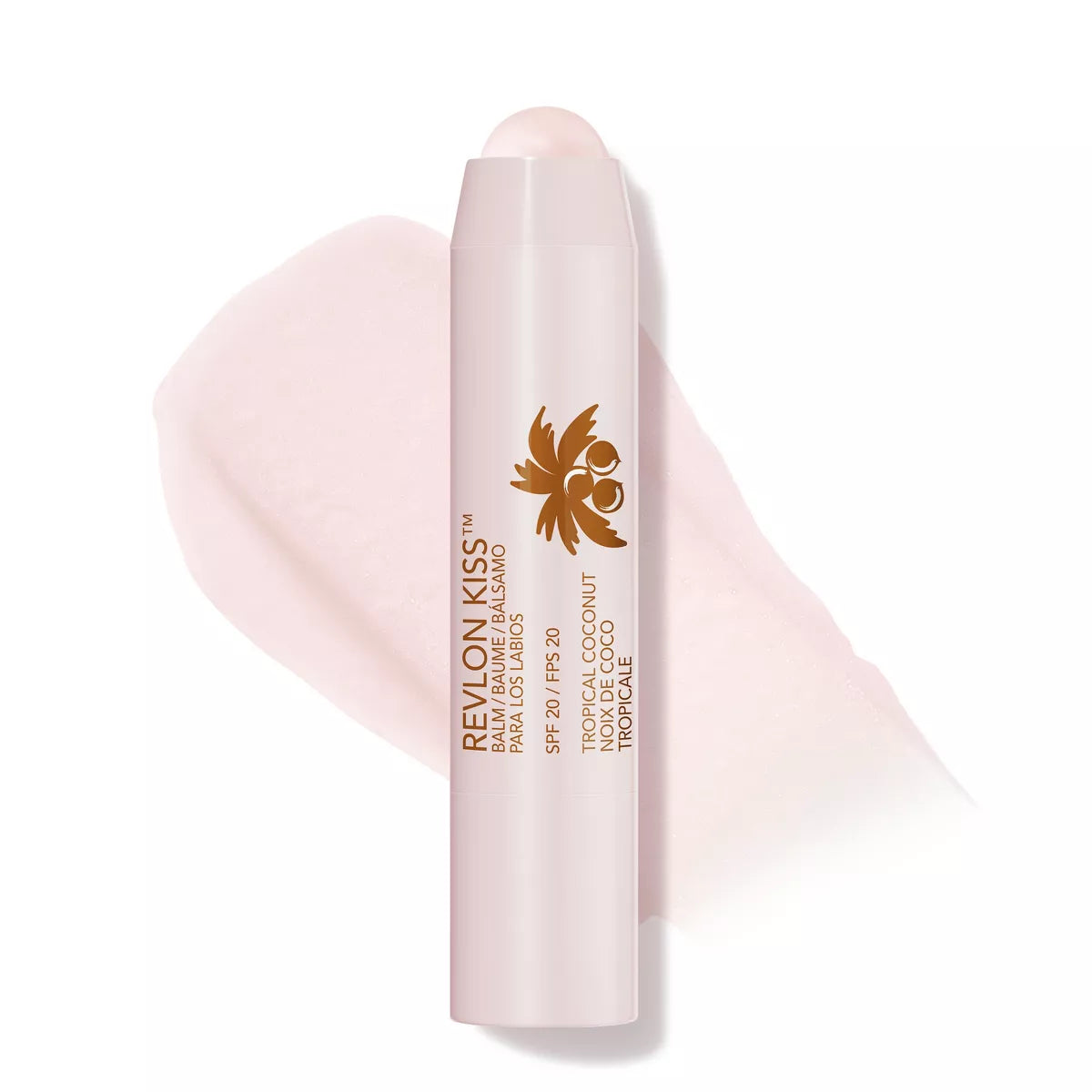 REVLON Kiss Lip Balm - 010 Tropical Coconut-309977824108-LR-302585-2-LR eShop