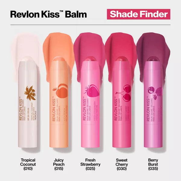 REVLON Kiss Lip Balm - 025 Fresh Strawberry-309977824207-LR-302587-7-LR eShop