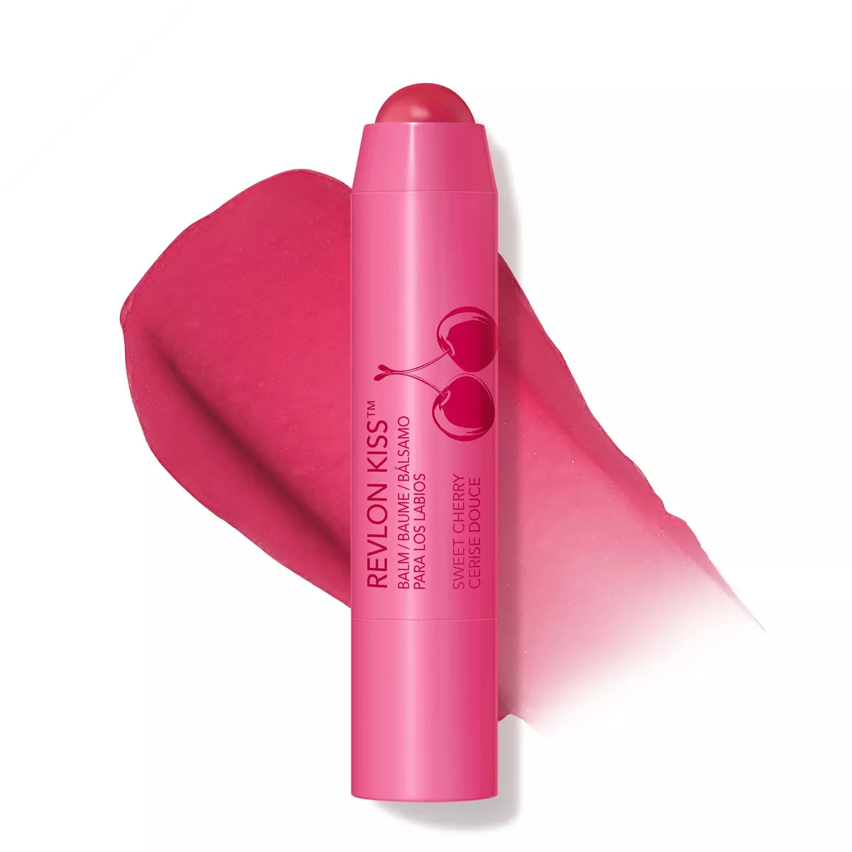 REVLON Kiss Lip Balm - 030 Sweet Cherry-309977824252-LR-302588-2-LR eShop