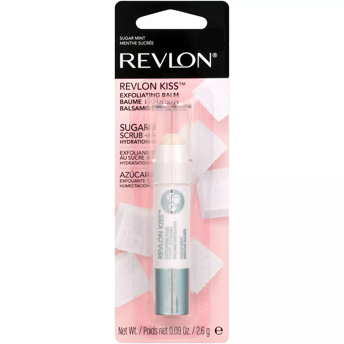 REVLON Kiss Lip Balm - 111 Sugar Mint-309974378017-LR-319410-1-LR eShop