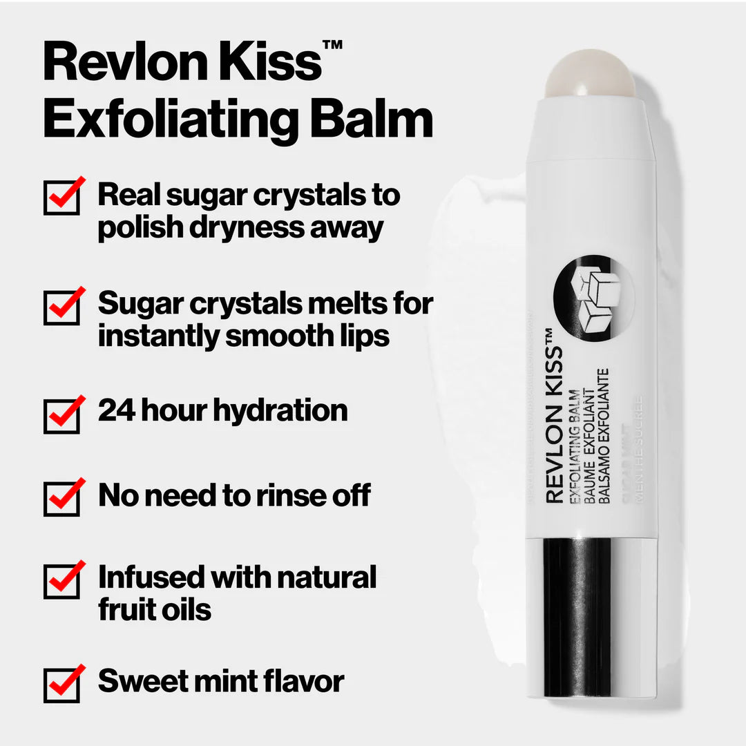 REVLON Kiss Lip Balm - 111 Sugar Mint-309974378017-LR-319410-5-LR eShop